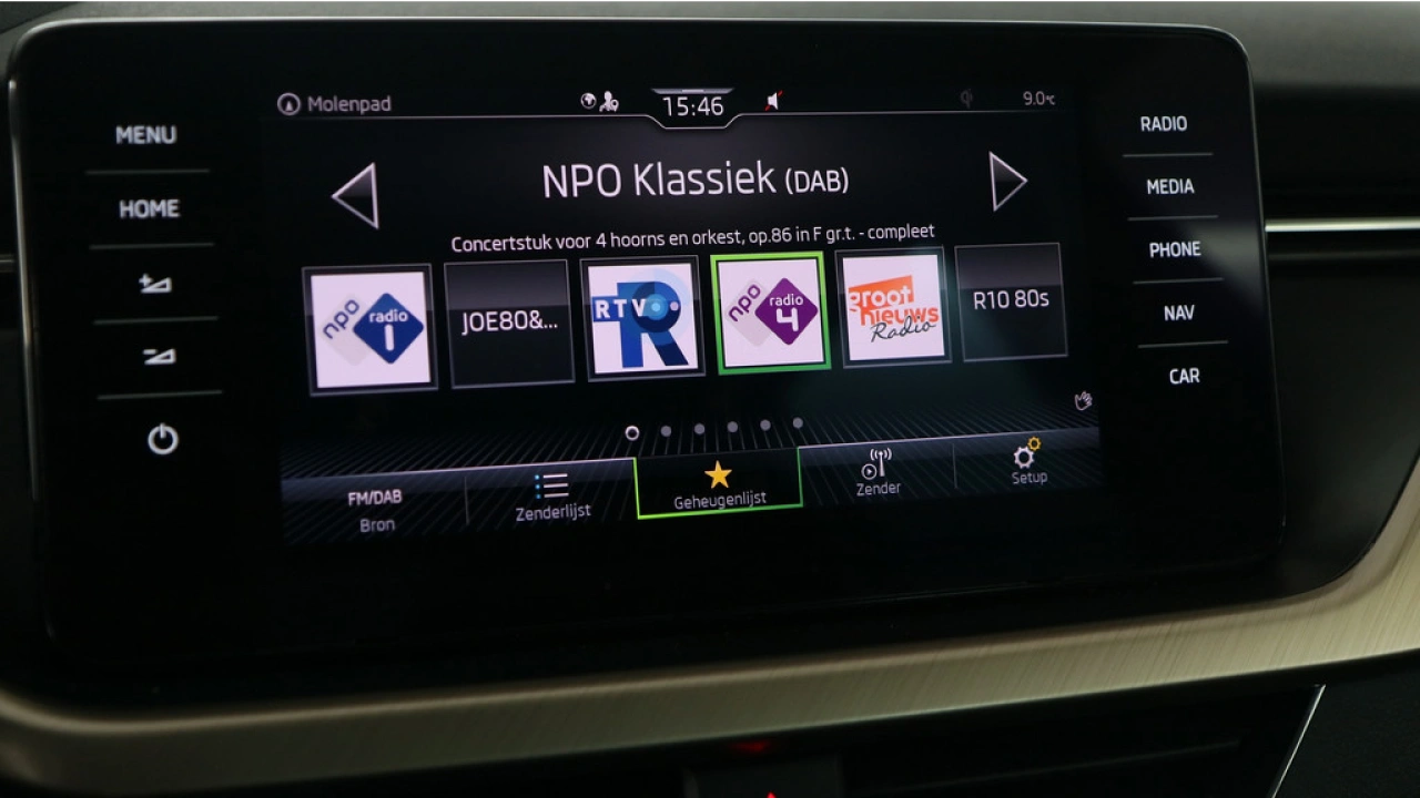 Škoda Scala 1.0 TSI 116pk Business Edition