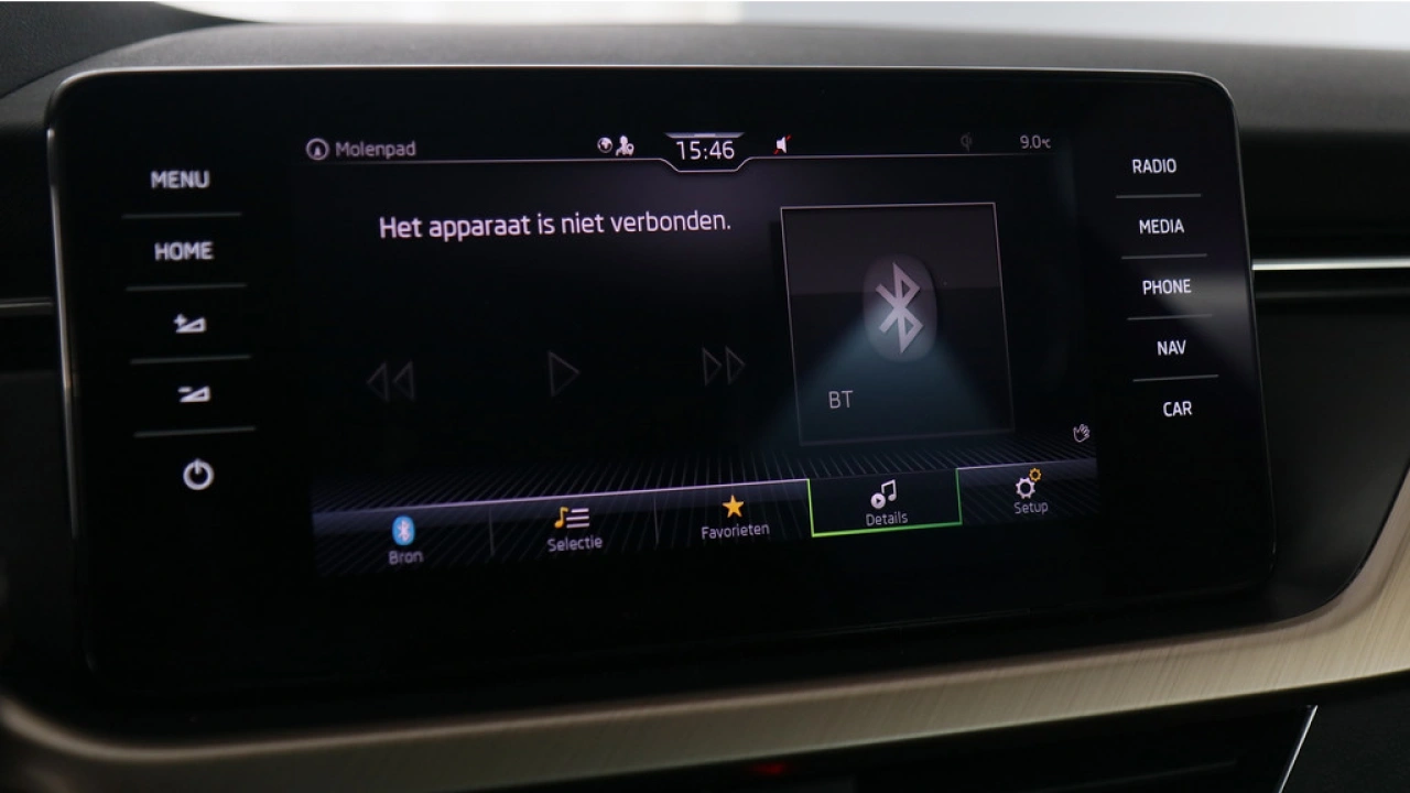 Škoda Scala 1.0 TSI 116pk Business Edition