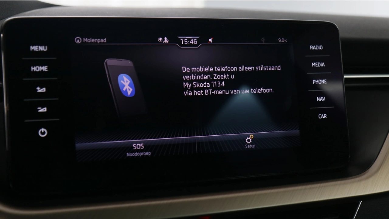 Škoda Scala 1.0 TSI 116pk Business Edition