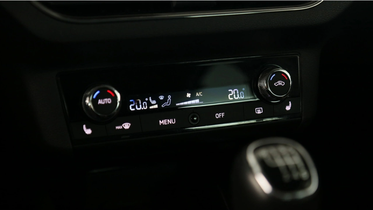 Škoda Scala 1.0 TSI 116pk Business Edition