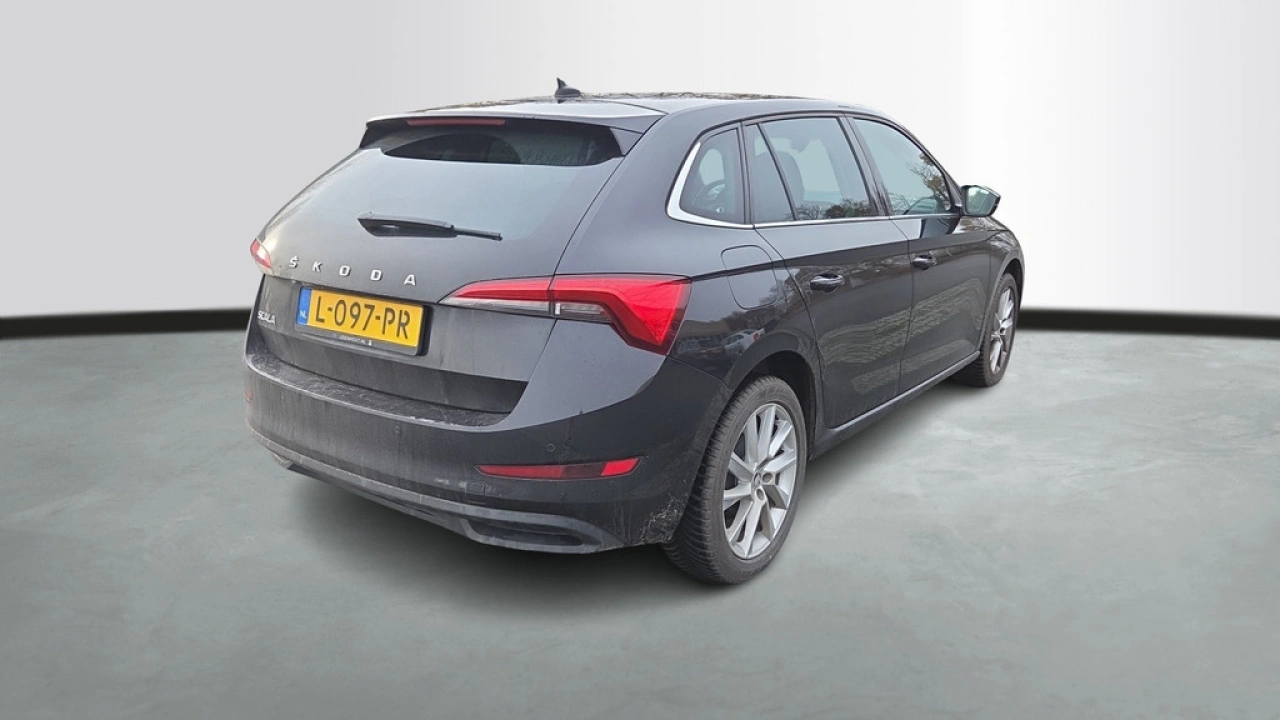 Škoda Scala 1.0 TSI 116pk Business Edition