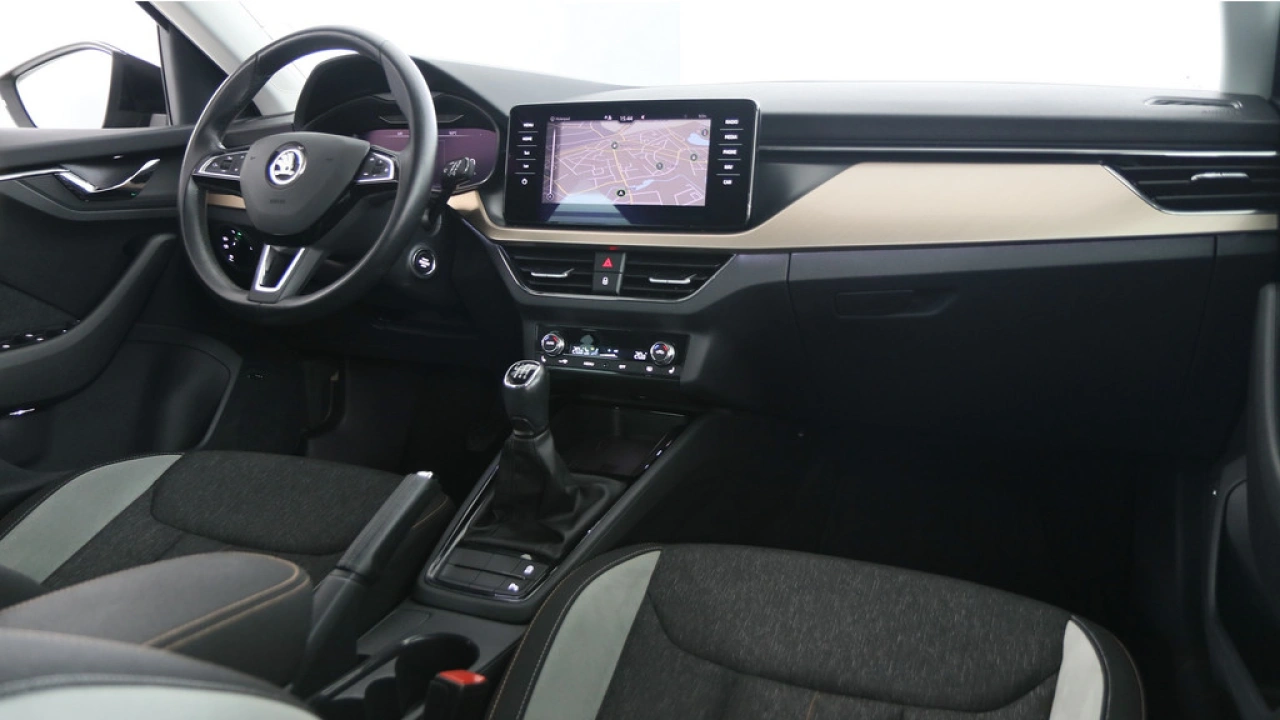 Škoda Scala 1.0 TSI 116pk Business Edition