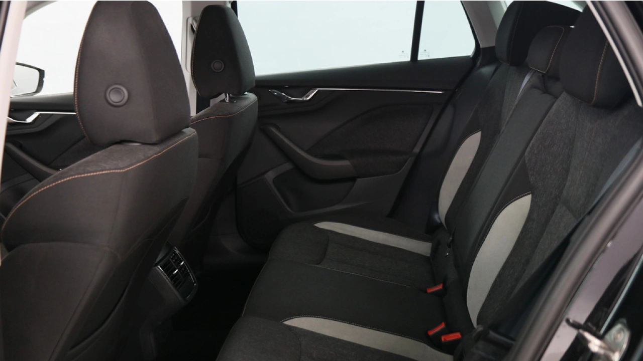 Škoda Scala 1.0 TSI 116pk Business Edition