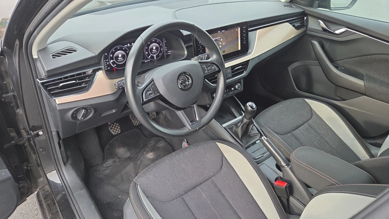 Škoda Scala 1.0 TSI 116pk Business Edition