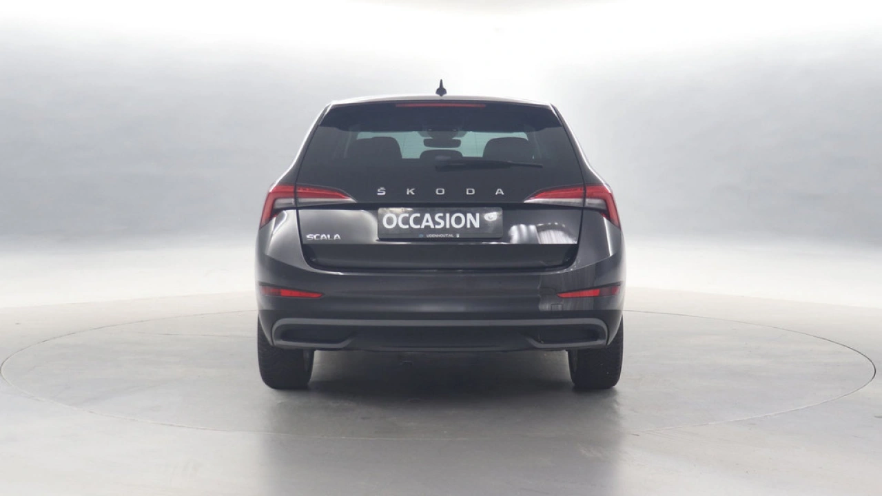 Škoda Scala 1.0 TSI 116pk Business Edition