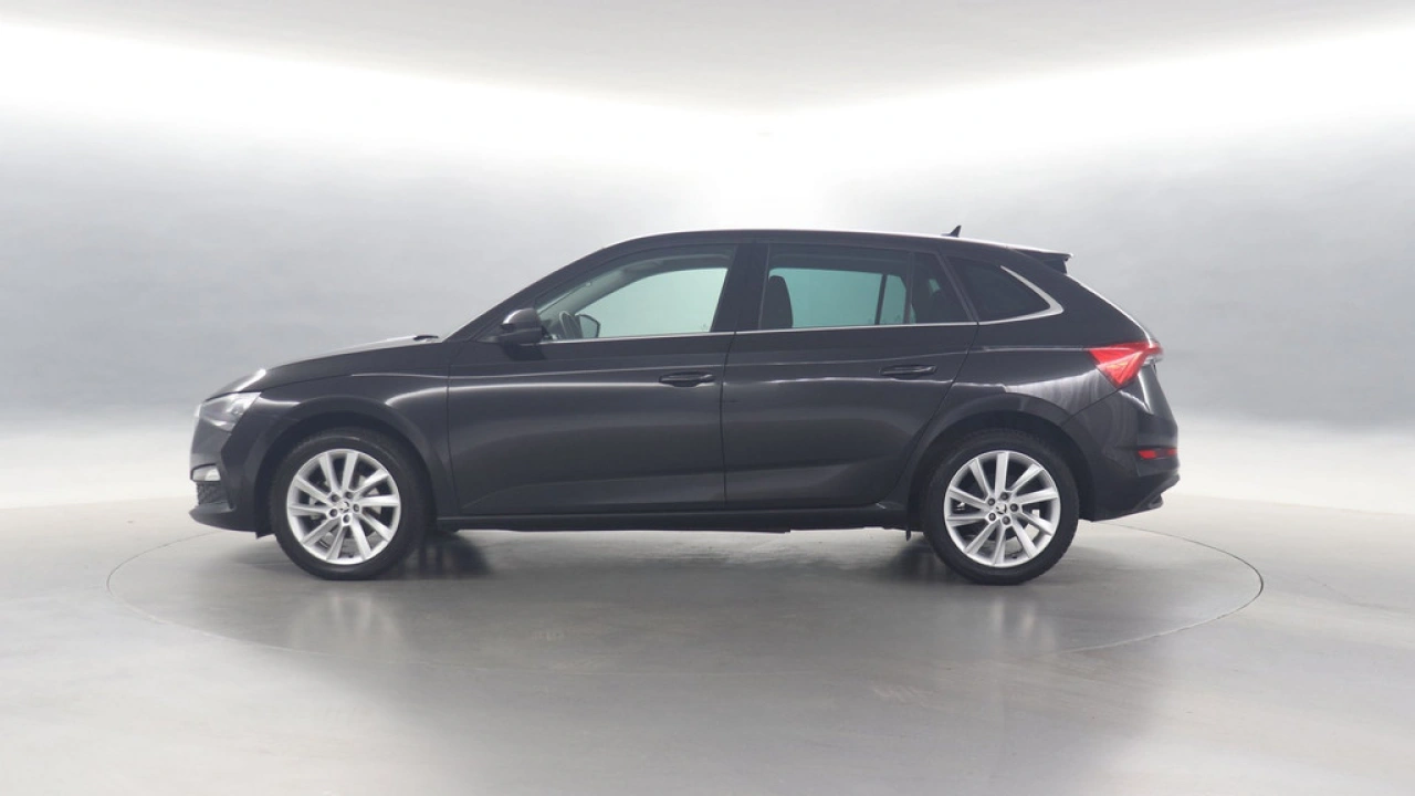 Škoda Scala 1.0 TSI 116pk Business Edition