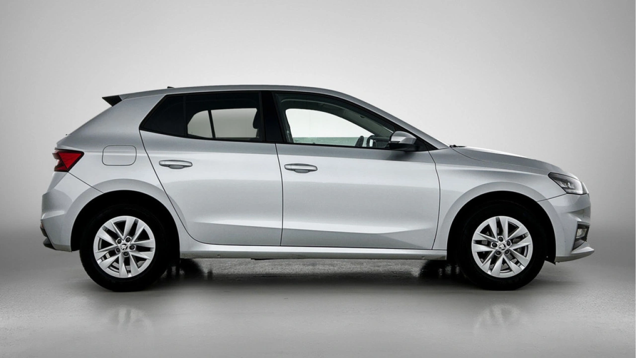 Škoda Fabia 1.0 TSI 95pk Ambition