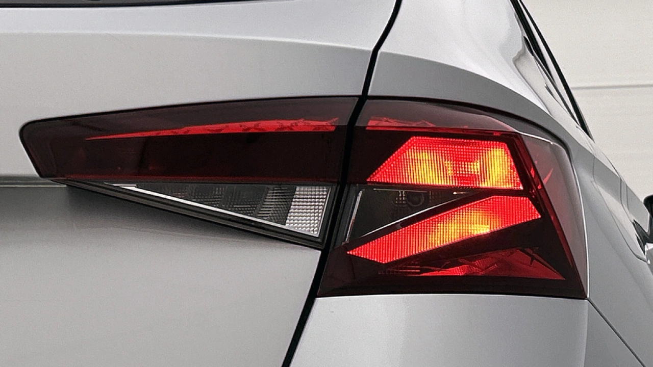 Škoda Fabia 1.0 TSI 95pk Ambition