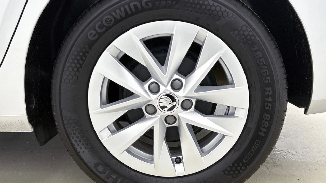 Škoda Fabia 1.0 TSI 95pk Ambition