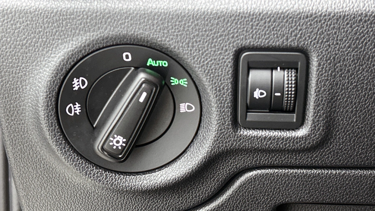 Škoda Fabia 1.0 TSI 95pk Ambition