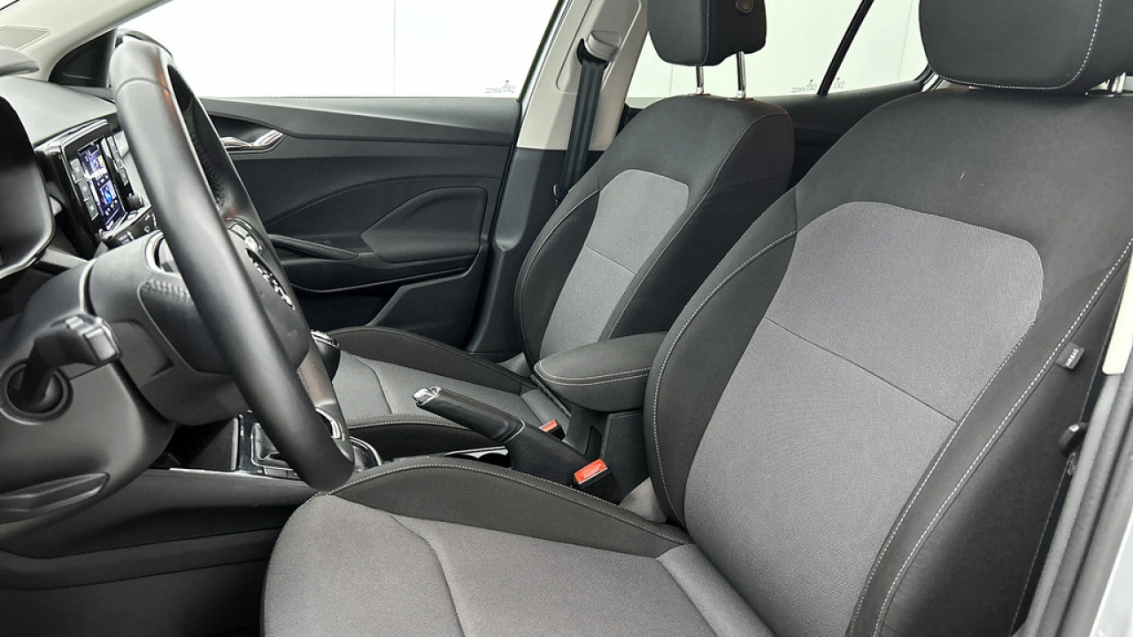 Škoda Fabia 1.0 TSI 95pk Ambition