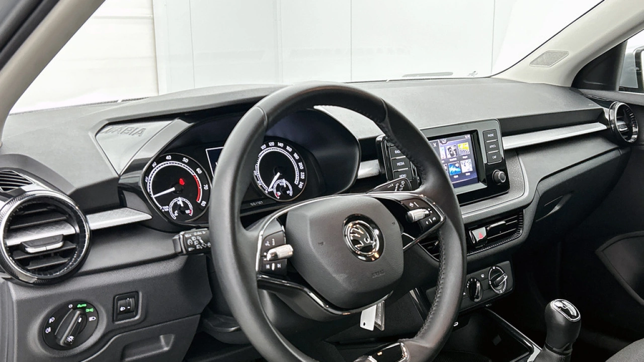 Škoda Fabia 1.0 TSI 95pk Ambition