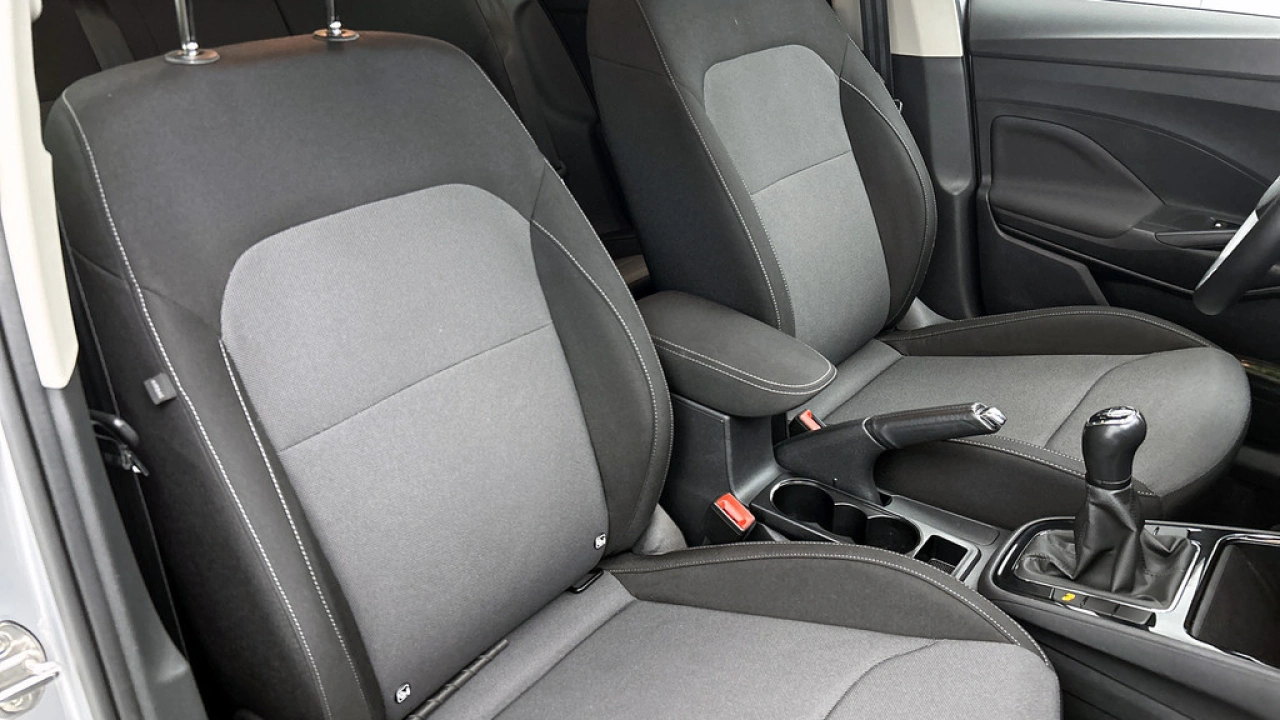 Škoda Fabia 1.0 TSI 95pk Ambition