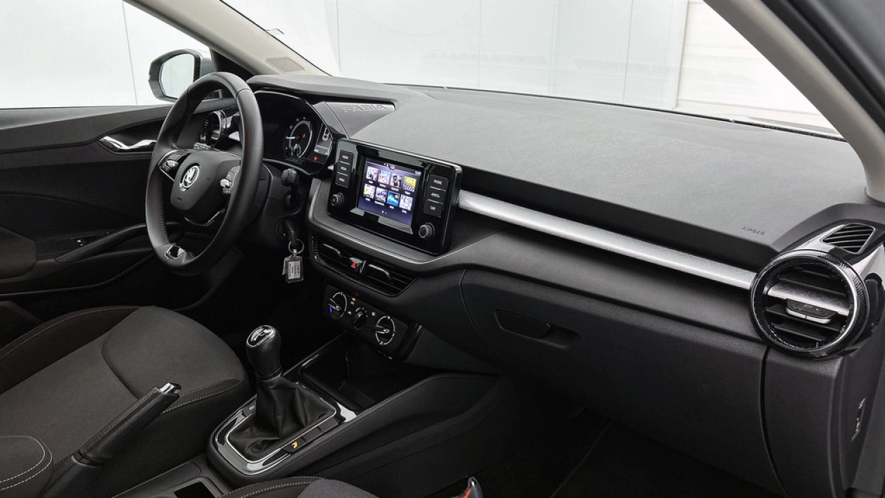 Škoda Fabia 1.0 TSI 95pk Ambition