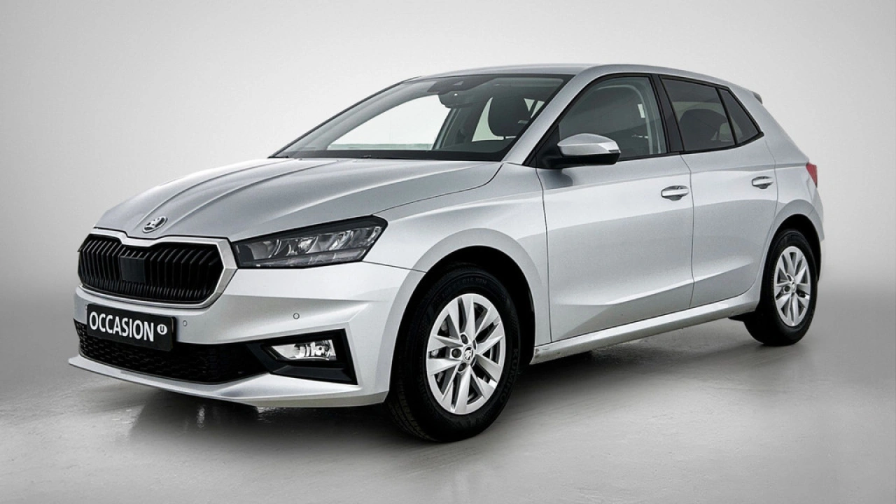 Škoda Fabia 1.0 TSI 95pk Ambition