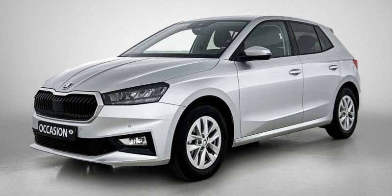 Škoda Fabia 1.0 TSI 95pk Ambition