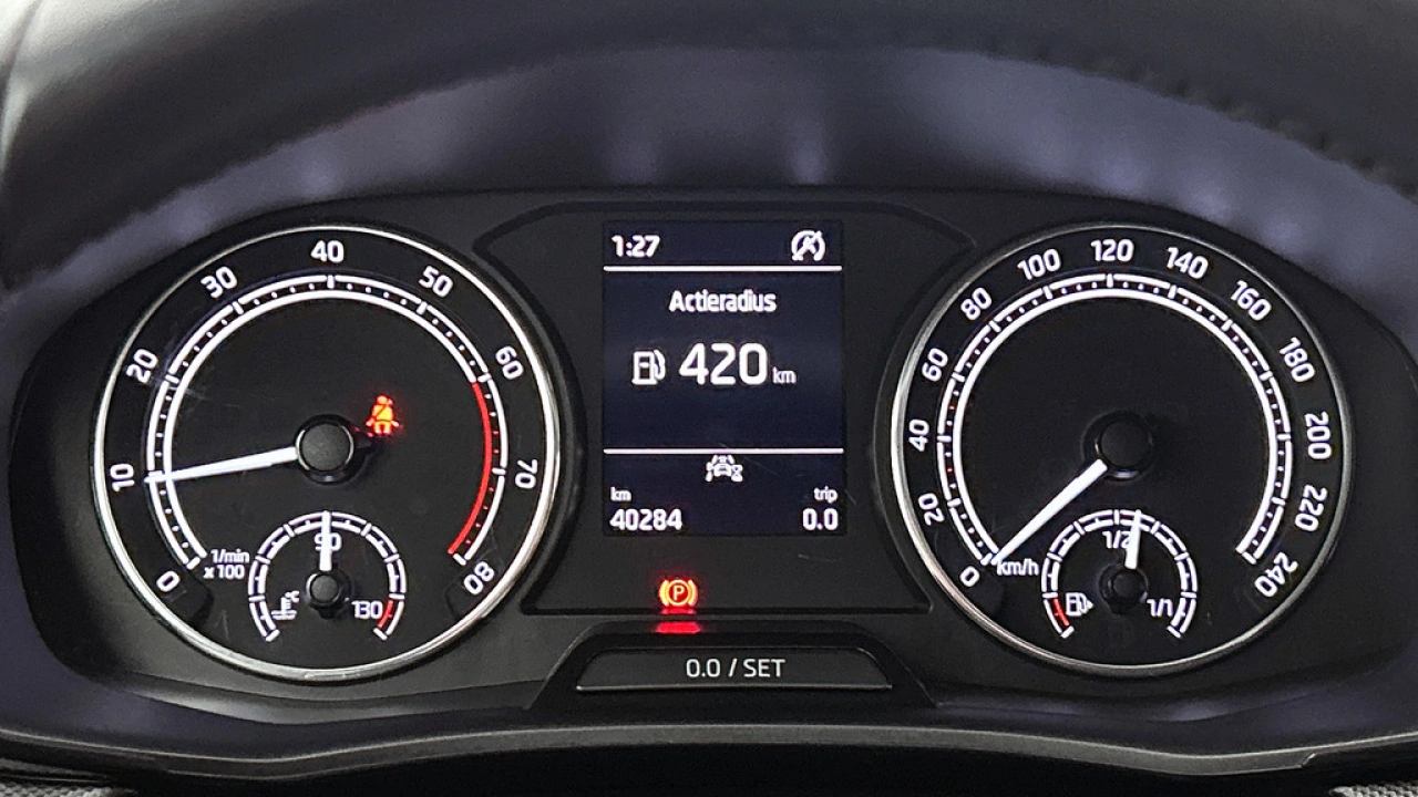 Škoda Fabia 1.0 TSI 95pk Ambition