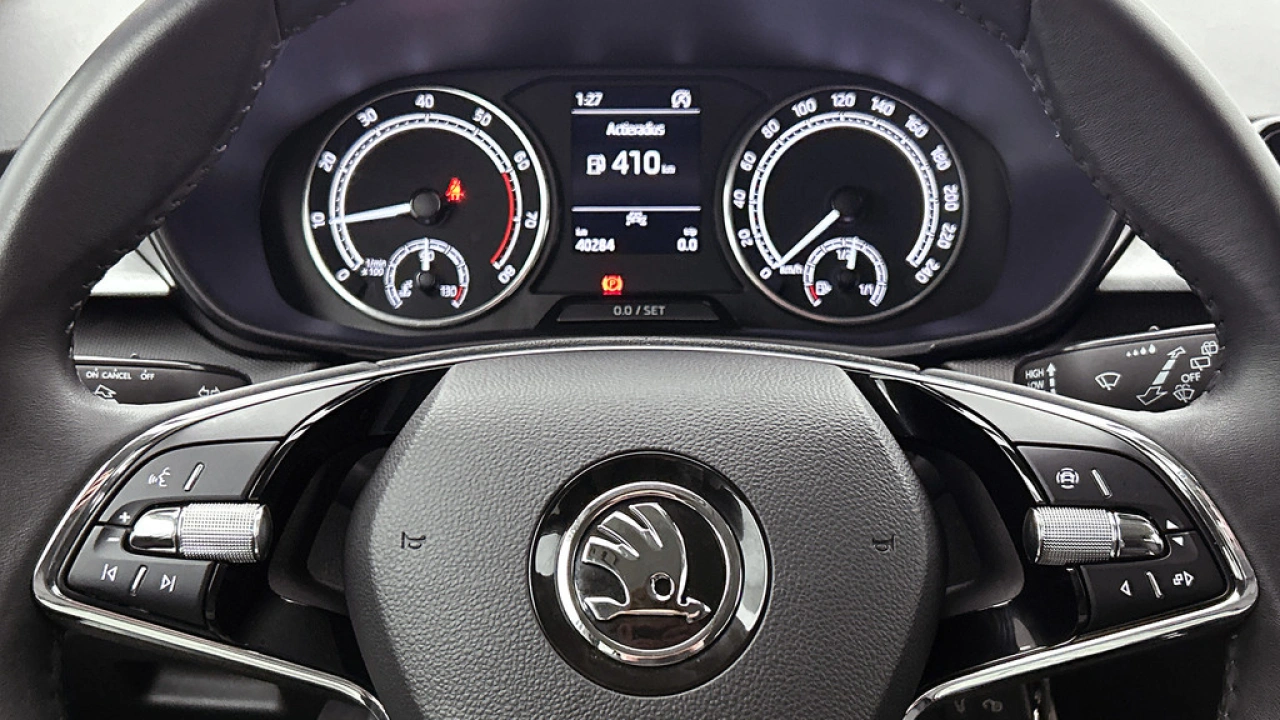 Škoda Fabia 1.0 TSI 95pk Ambition