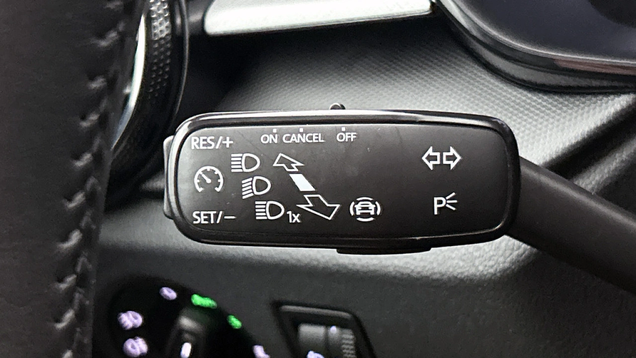 Škoda Fabia 1.0 TSI 95pk Ambition