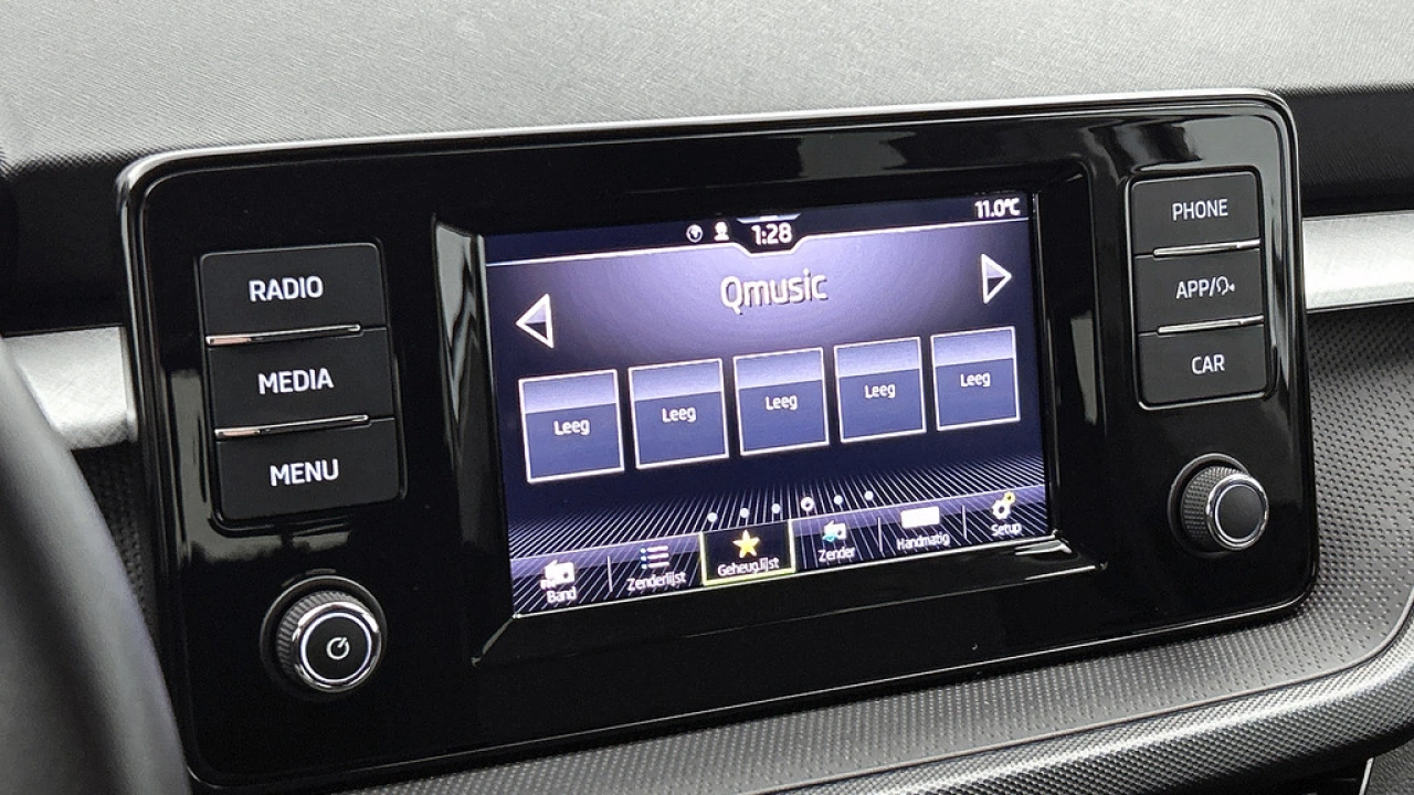 Škoda Fabia 1.0 TSI 95pk Ambition