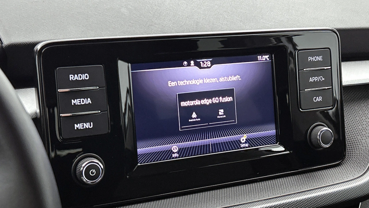 Škoda Fabia 1.0 TSI 95pk Ambition