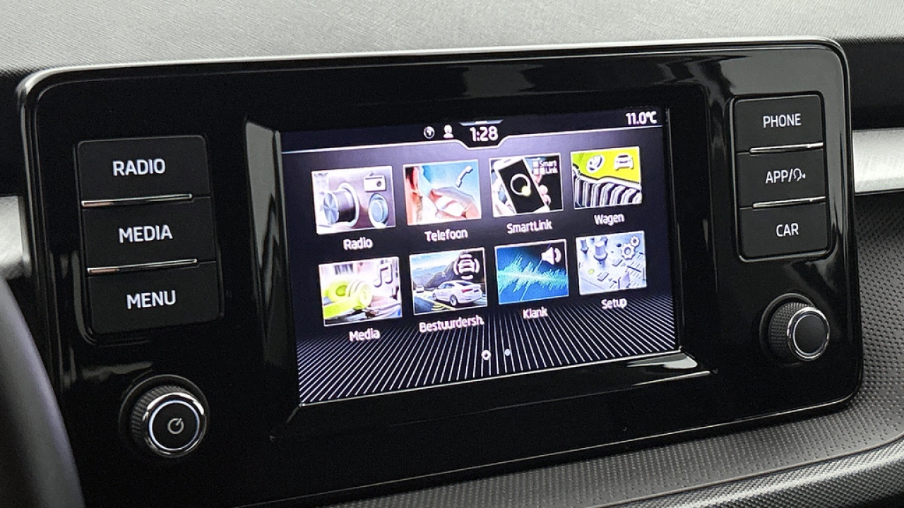 Škoda Fabia 1.0 TSI 95pk Ambition