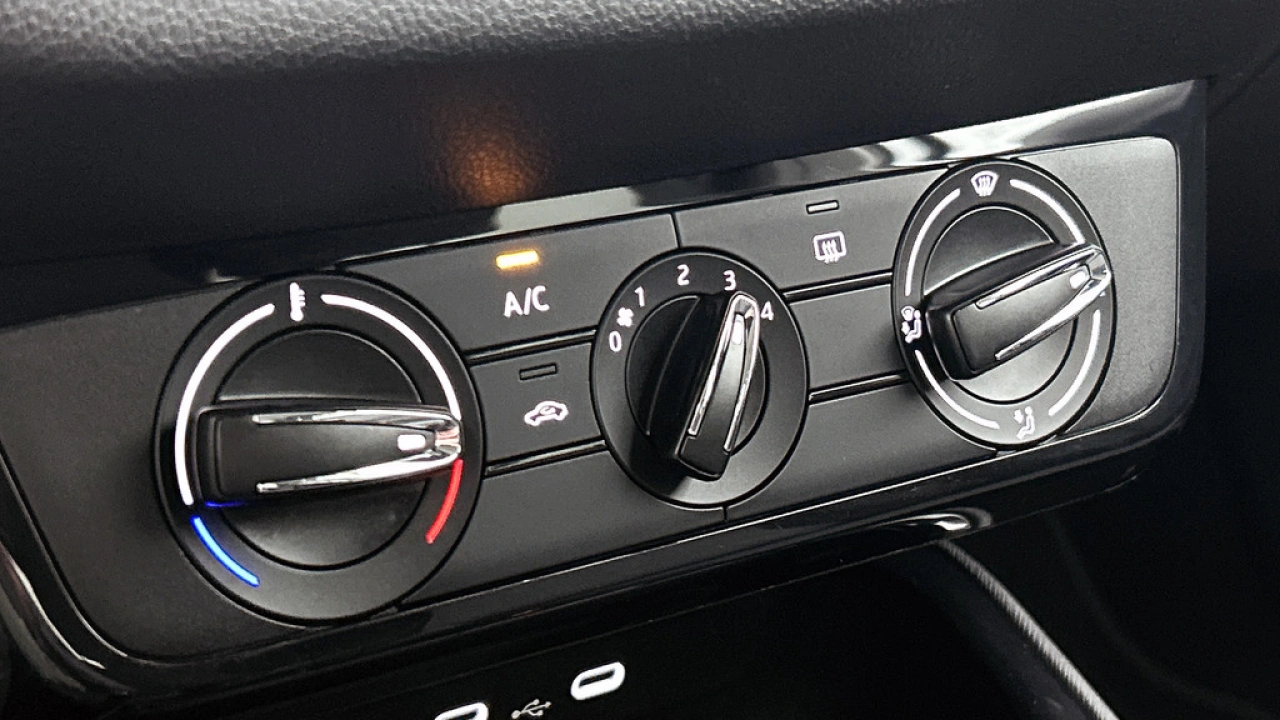 Škoda Fabia 1.0 TSI 95pk Ambition