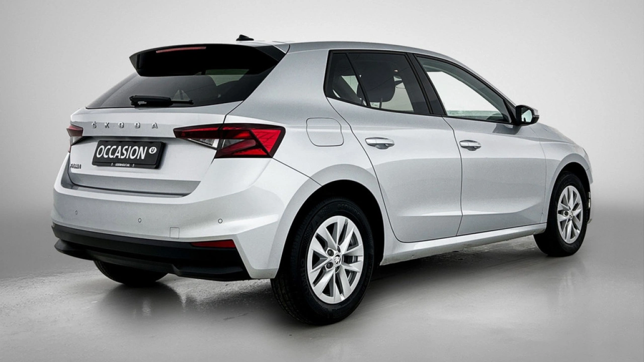 Škoda Fabia 1.0 TSI 95pk Ambition