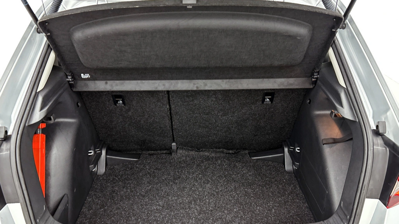 Škoda Fabia 1.0 TSI 95pk Ambition