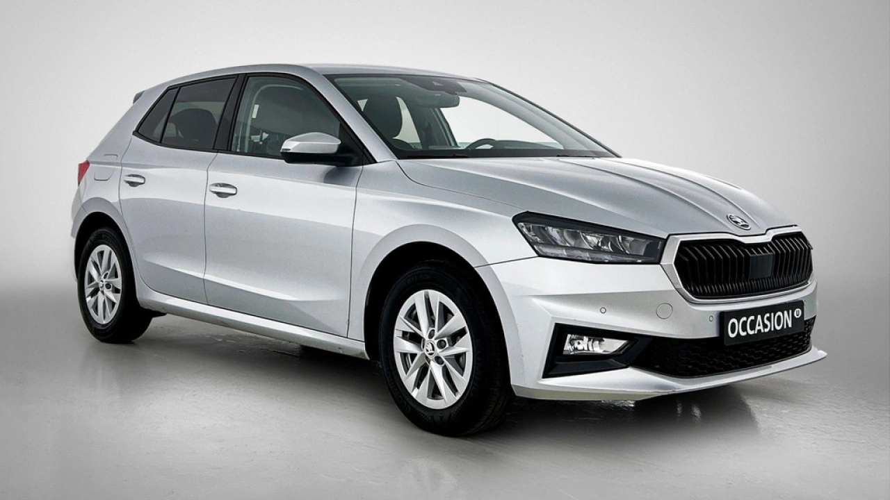 Škoda Fabia 1.0 TSI 95pk Ambition