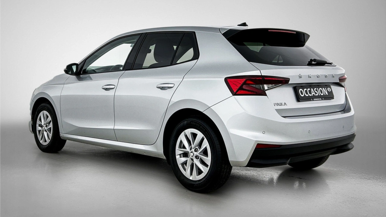 Škoda Fabia 1.0 TSI 95pk Ambition