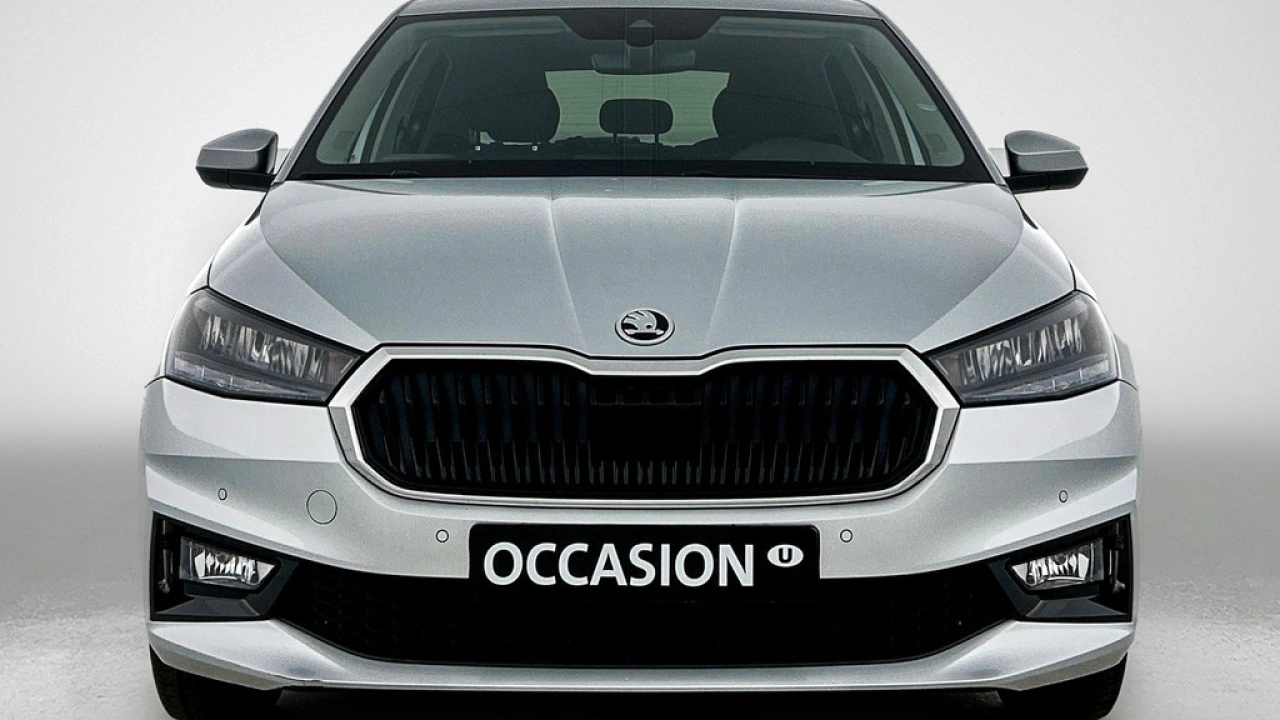 Škoda Fabia 1.0 TSI 95pk Ambition