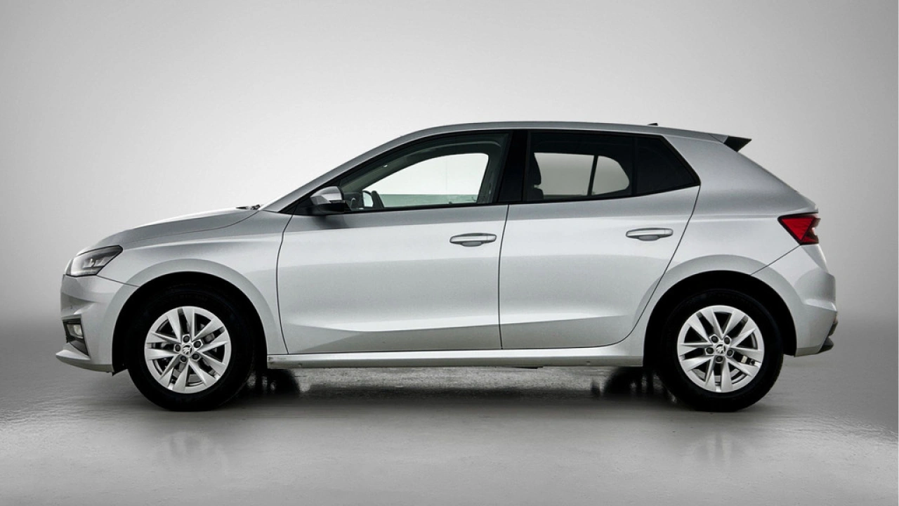 Škoda Fabia 1.0 TSI 95pk Ambition