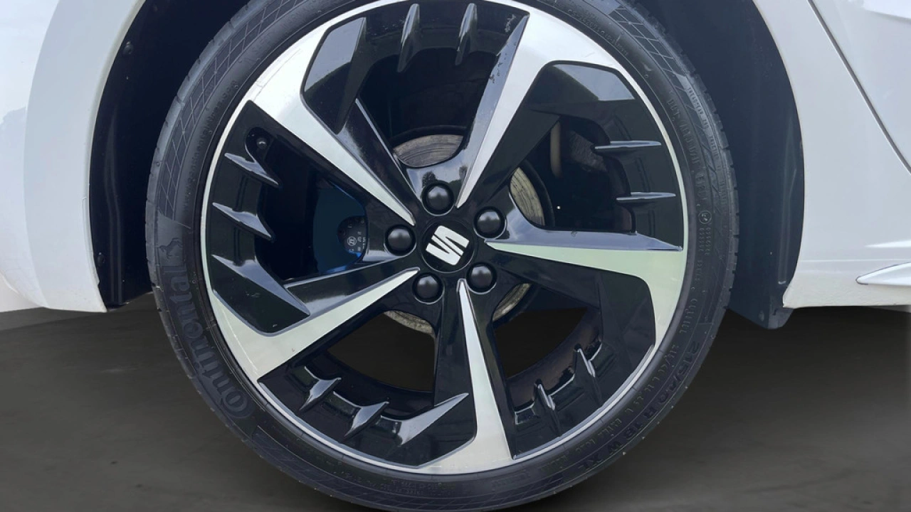 SEAT Ibiza 1.0 EcoTSI FR Plus