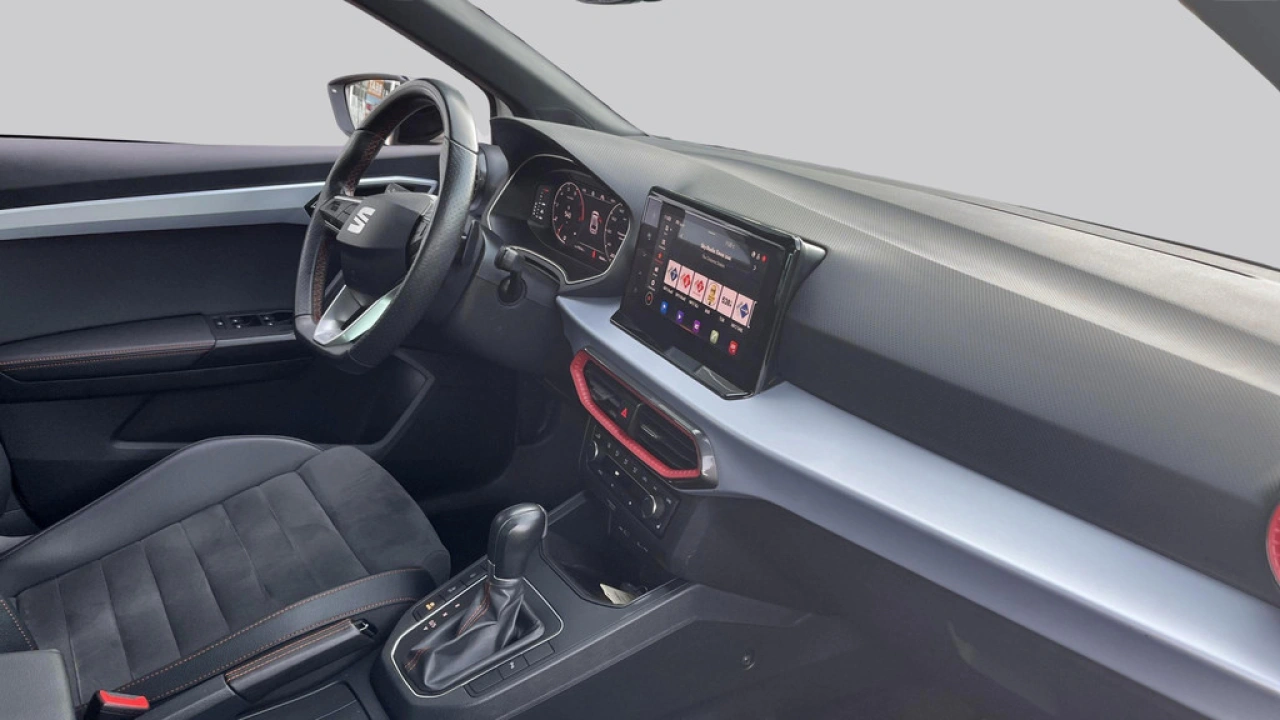 SEAT Ibiza 1.0 EcoTSI FR Plus