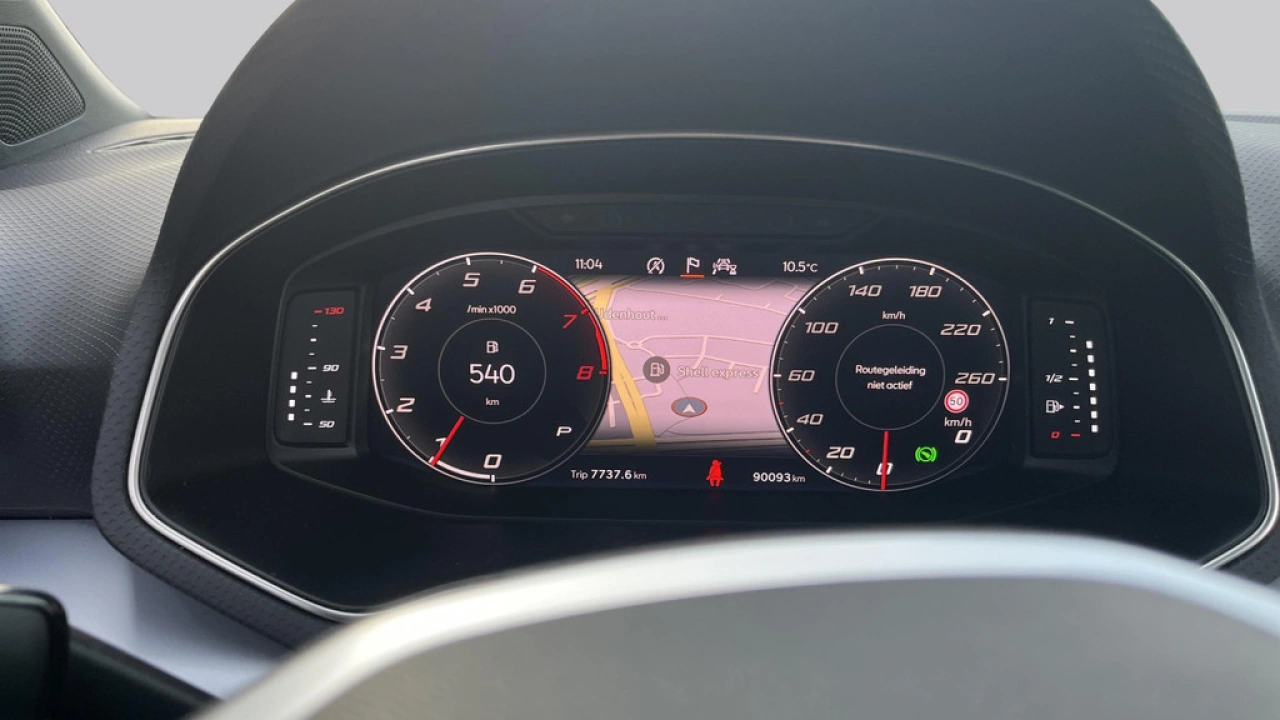 SEAT Ibiza 1.0 EcoTSI FR Plus