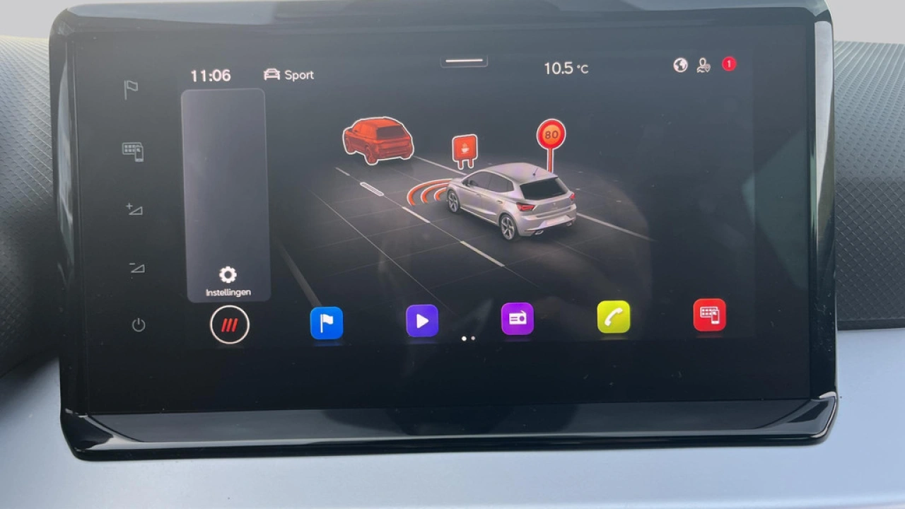 SEAT Ibiza 1.0 EcoTSI FR Plus