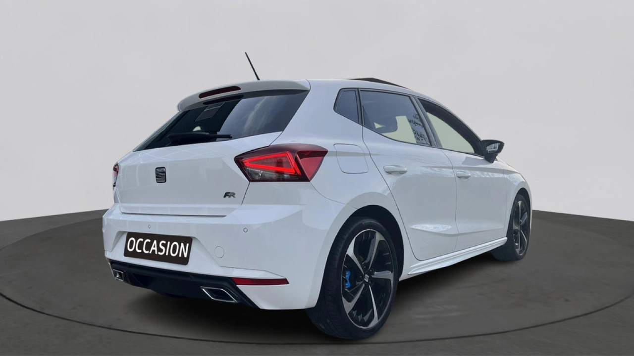 SEAT Ibiza 1.0 EcoTSI FR Plus