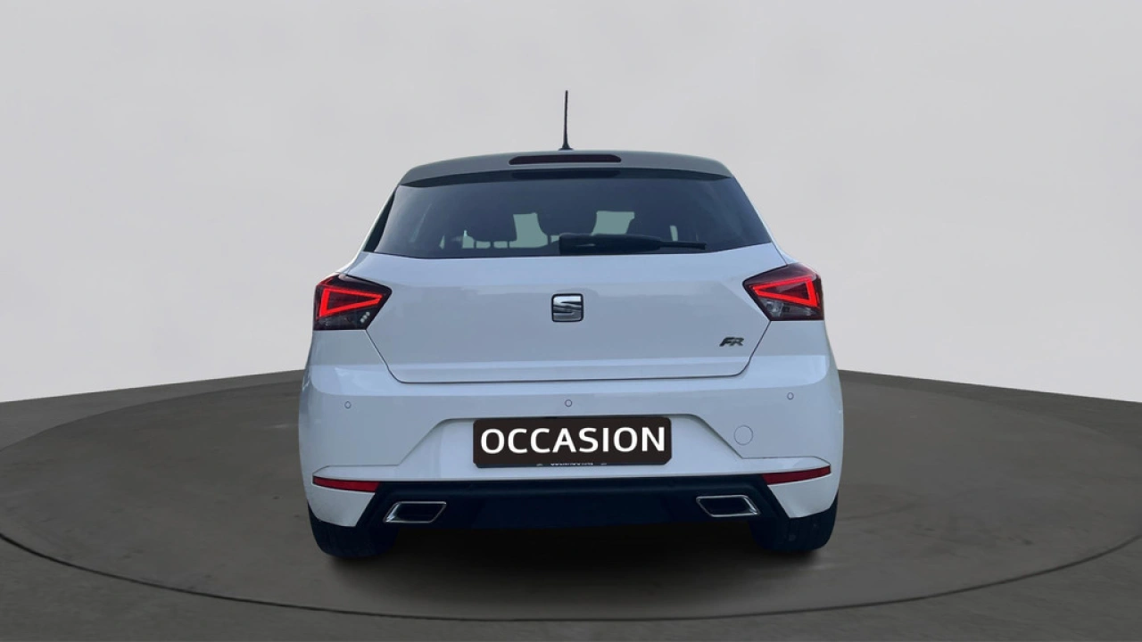 SEAT Ibiza 1.0 EcoTSI FR Plus