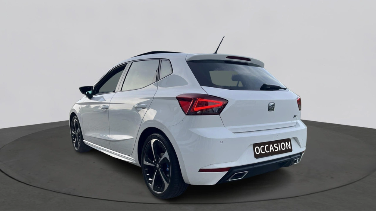 SEAT Ibiza 1.0 EcoTSI FR Plus