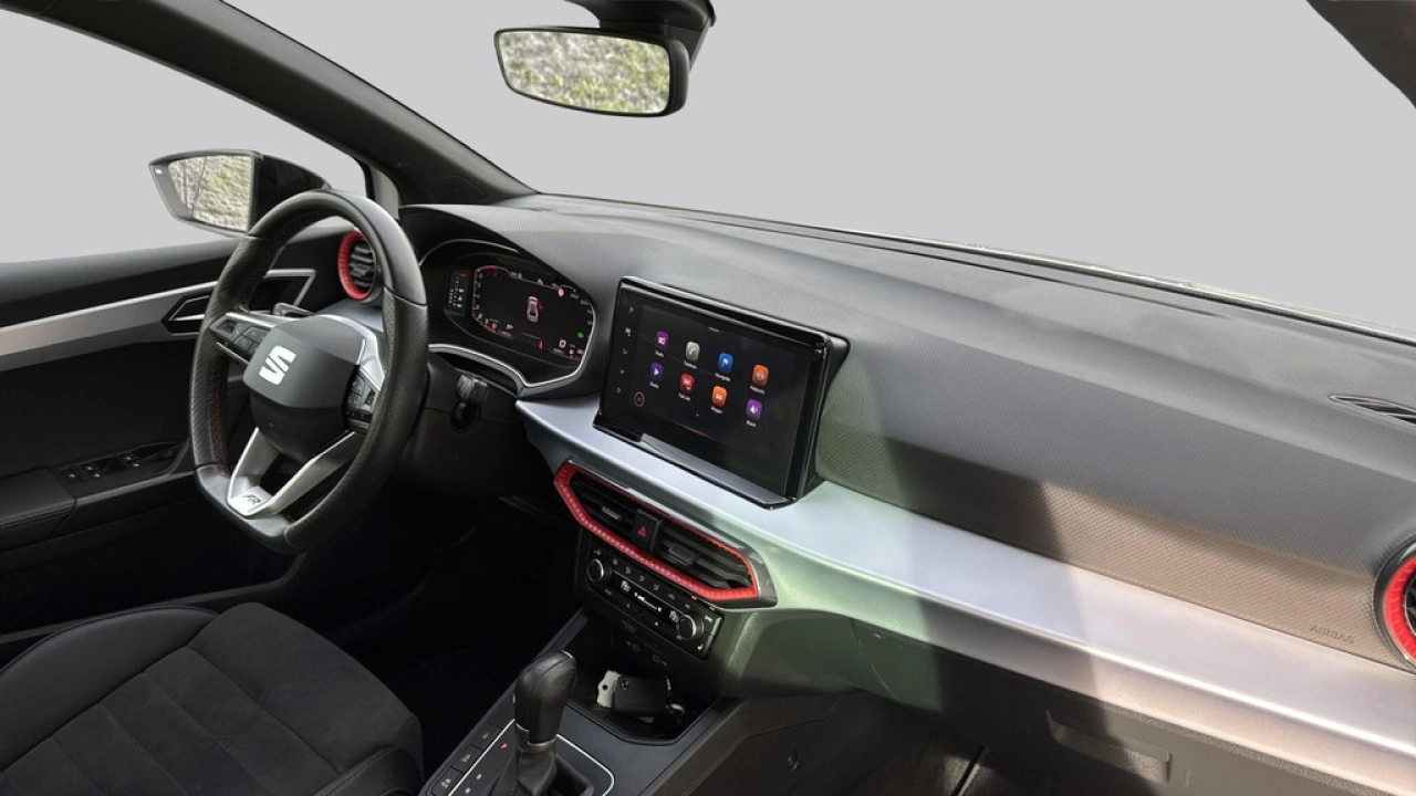 SEAT Ibiza 1.0 EcoTSI 110pk DSG FR Plus