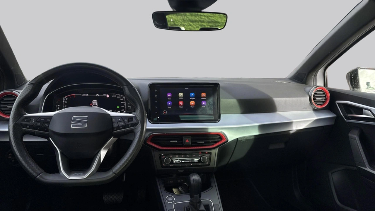 SEAT Ibiza 1.0 EcoTSI 110pk DSG FR Plus