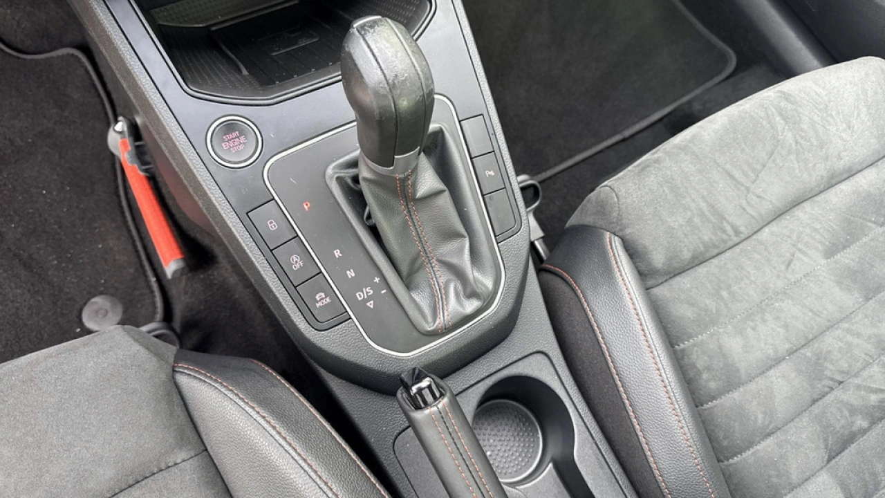 SEAT Ibiza 1.0 EcoTSI 110pk DSG FR Plus