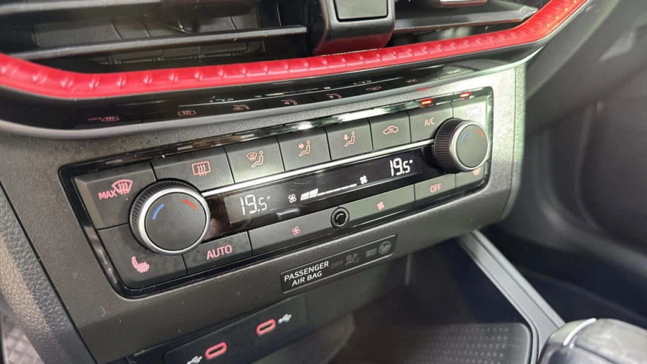 SEAT Ibiza 1.0 EcoTSI 110pk DSG FR Plus