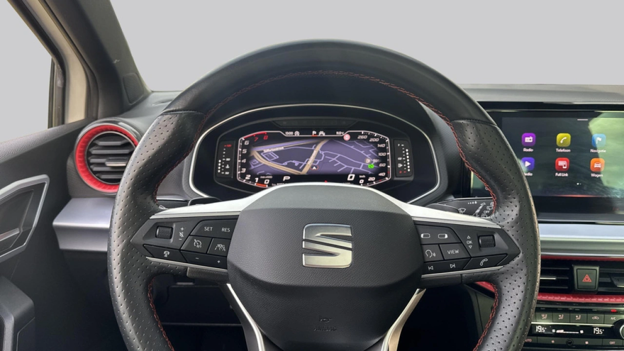 SEAT Ibiza 1.0 EcoTSI 110pk DSG FR Plus
