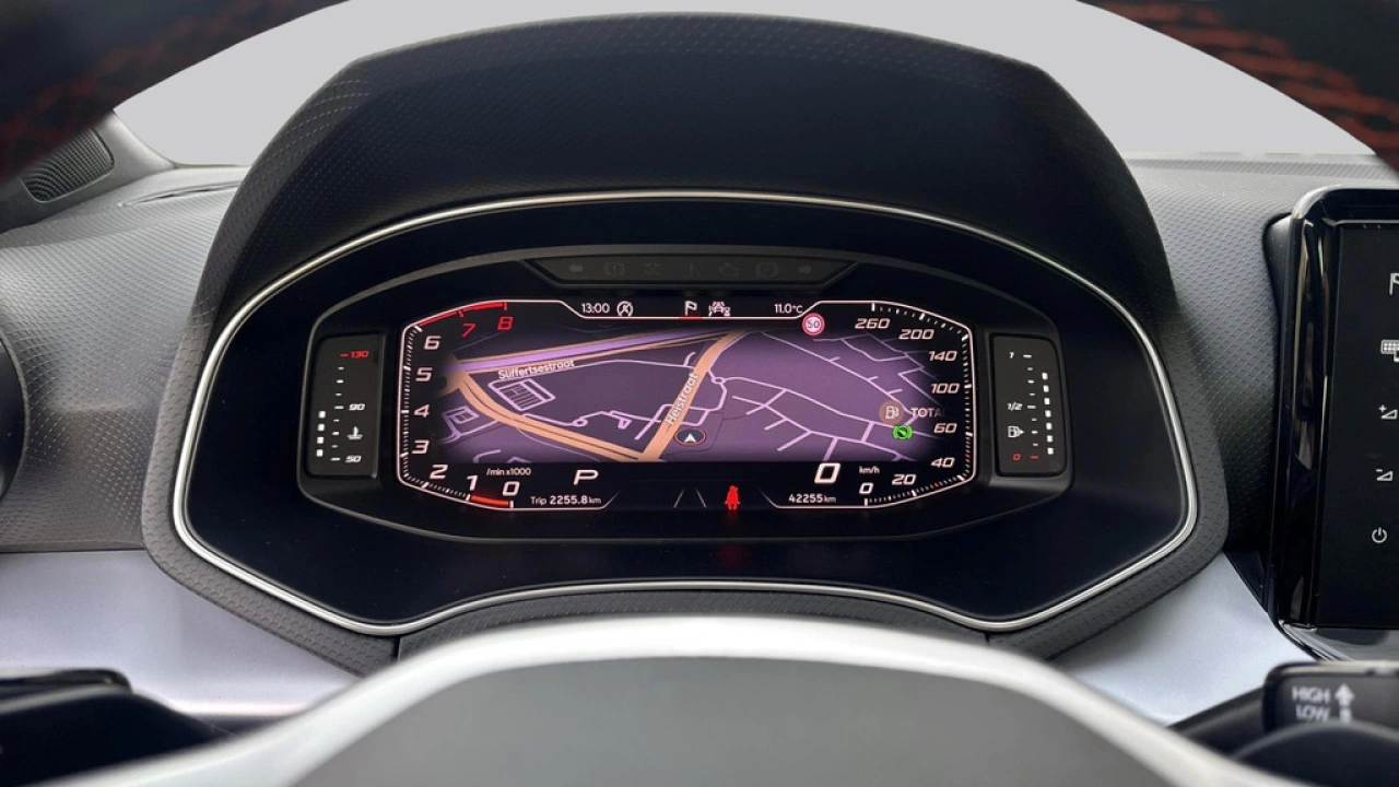 SEAT Ibiza 1.0 EcoTSI 110pk DSG FR Plus