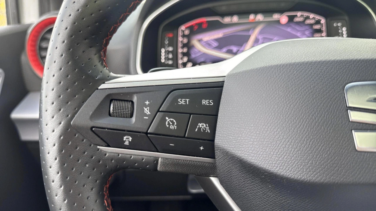 SEAT Ibiza 1.0 EcoTSI 110pk DSG FR Plus