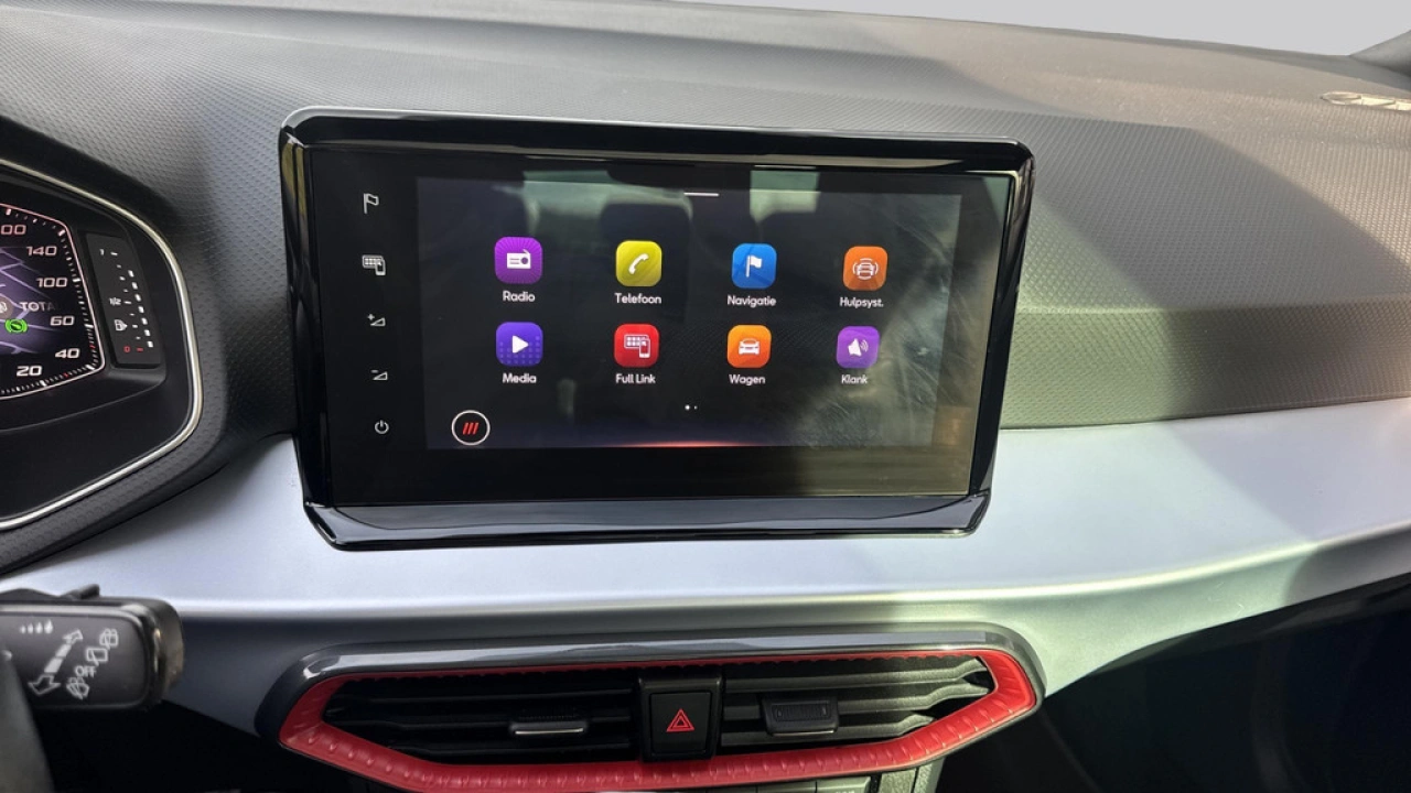 SEAT Ibiza 1.0 EcoTSI 110pk DSG FR Plus