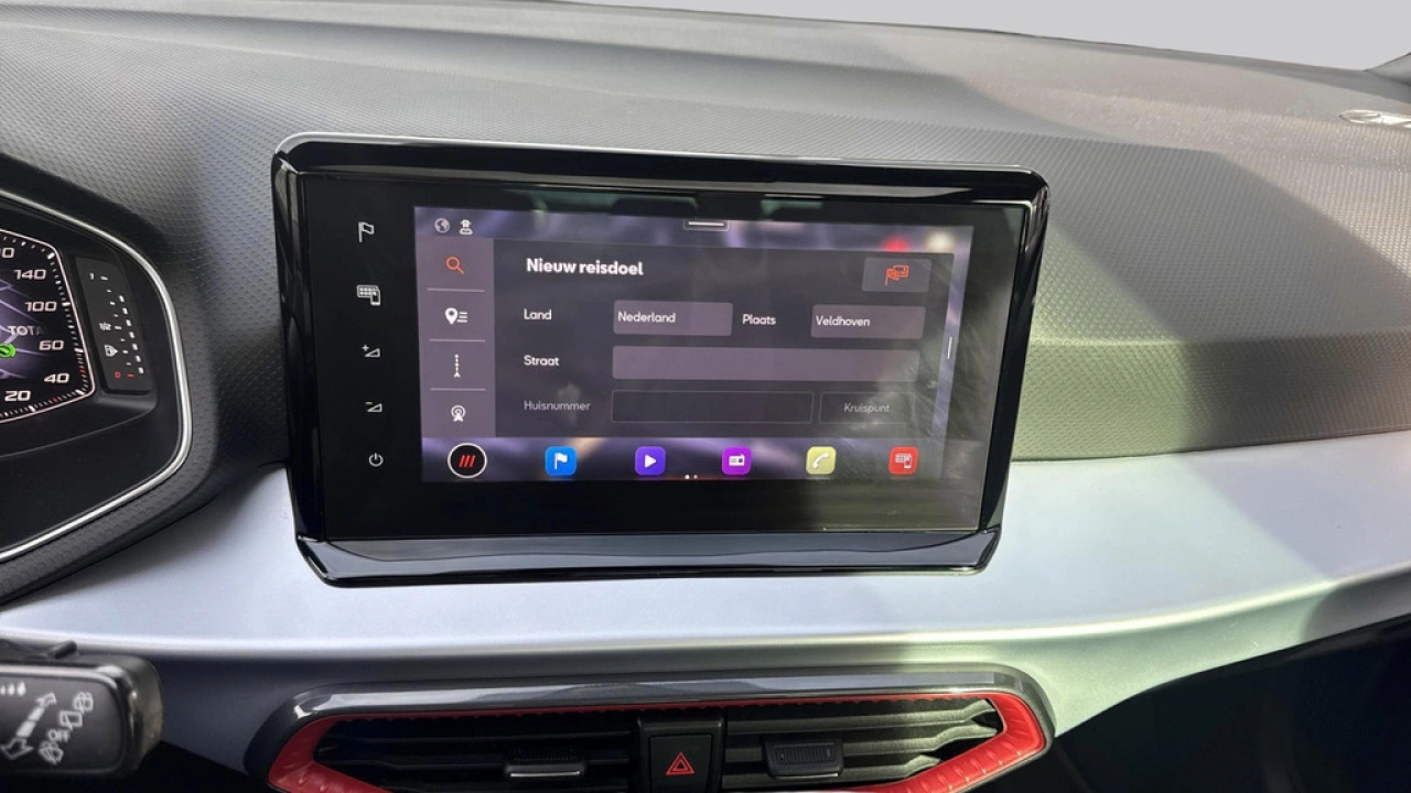 SEAT Ibiza 1.0 EcoTSI 110pk DSG FR Plus