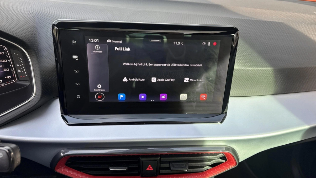 SEAT Ibiza 1.0 EcoTSI 110pk DSG FR Plus